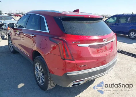 2021 Cadillac Xt5 Fwd Premium Luxury z USA, uszkodzony, nr VIN 1GYKNCRS4MZ194785